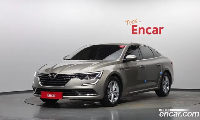 Renault (Samsung) SM6, 2016, 70 421 км