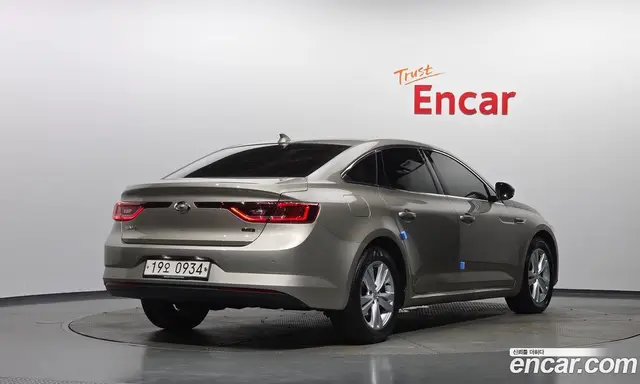 Renault (Samsung) SM6 2016 2.0 автомат (гидро), миниатюра 2 Renault (Samsung) SM6 2016 2.0 автомат (гидро), миниатюра 2