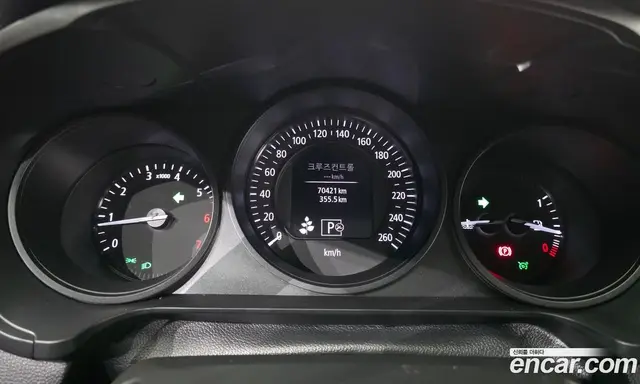 Renault (Samsung) SM6 2016 2.0 автомат (гидро), миниатюра 11 Renault (Samsung) SM6 2016 2.0 автомат (гидро), миниатюра 11