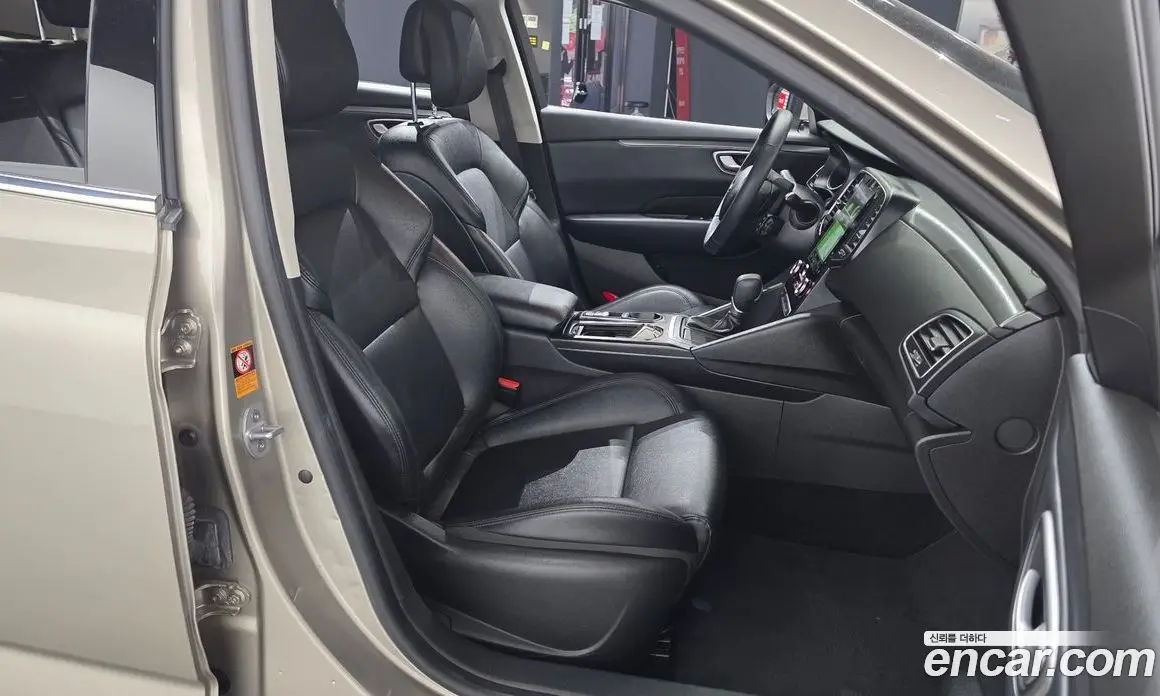 Renault (Samsung) SM6 2016 2.0 автомат (гидро), фото 16 Renault (Samsung) SM6 2016 2.0 автомат (гидро), фото 16