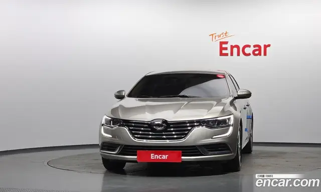 Renault (Samsung) SM6 2016 2.0 автомат (гидро), миниатюра 3 Renault (Samsung) SM6 2016 2.0 автомат (гидро), миниатюра 3