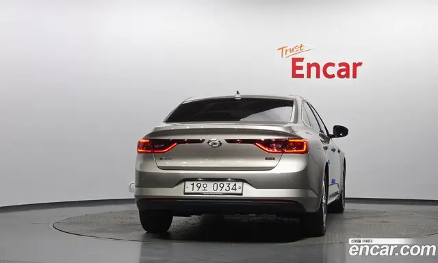 Renault (Samsung) SM6 2016 2.0 автомат (гидро), миниатюра 4 Renault (Samsung) SM6 2016 2.0 автомат (гидро), миниатюра 4