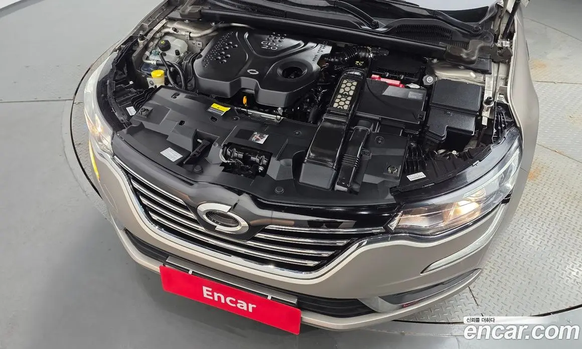 Renault (Samsung) SM6 2016 2.0 автомат (гидро), фото 6 Renault (Samsung) SM6 2016 2.0 автомат (гидро), фото 6