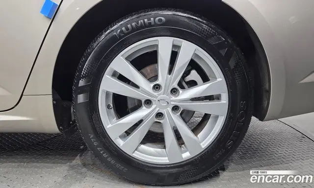 Renault (Samsung) SM6 2016 2.0 автомат (гидро), миниатюра 7 Renault (Samsung) SM6 2016 2.0 автомат (гидро), миниатюра 7