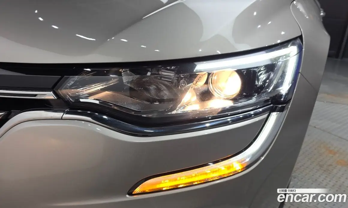 Renault (Samsung) SM6 2016 2.0 автомат (гидро), фото 8 Renault (Samsung) SM6 2016 2.0 автомат (гидро), фото 8