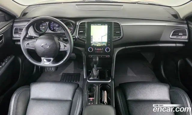 Renault (Samsung) SM6 2016 2.0 автомат (гидро), миниатюра 10 Renault (Samsung) SM6 2016 2.0 автомат (гидро), миниатюра 10