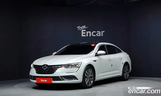 Renault (Samsung) SM6, 2017, 46 518 км