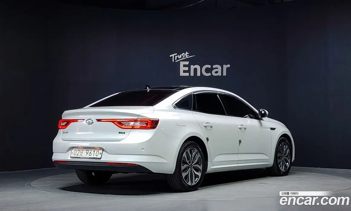 Renault (Samsung) SM6 2017 2.0 автомат (гидро), фото 2 Renault (Samsung) SM6 2017 2.0 автомат (гидро), фото 2