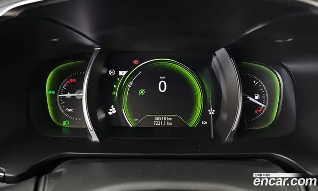 Renault (Samsung) SM6 2017 2.0 автомат (гидро), миниатюра 11 Renault (Samsung) SM6 2017 2.0 автомат (гидро), миниатюра 11