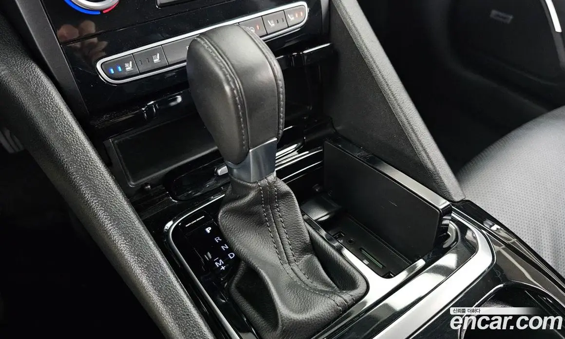 Renault (Samsung) SM6 2017 2.0 автомат (гидро), фото 12 Renault (Samsung) SM6 2017 2.0 автомат (гидро), фото 12