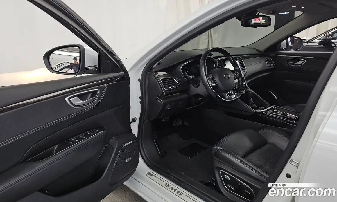 Renault (Samsung) SM6 2017 2.0 автомат (гидро), фото 13 Renault (Samsung) SM6 2017 2.0 автомат (гидро), фото 13