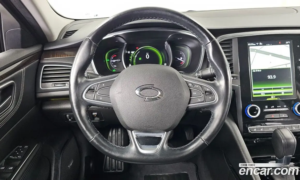 Renault (Samsung) SM6 2017 2.0 автомат (гидро), фото 19 Renault (Samsung) SM6 2017 2.0 автомат (гидро), фото 19