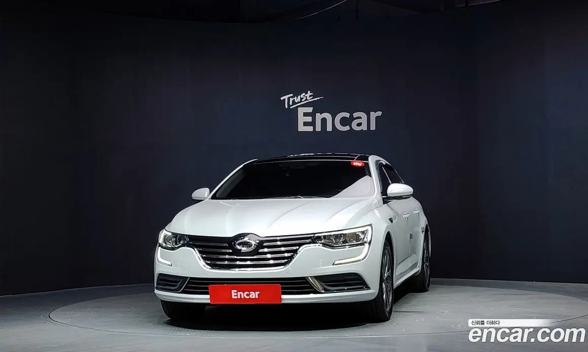 Renault (Samsung) SM6 2017 2.0 автомат (гидро), фото 3 Renault (Samsung) SM6 2017 2.0 автомат (гидро), фото 3