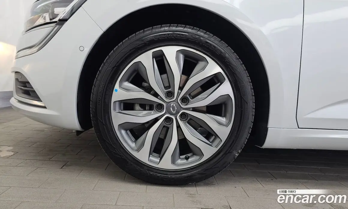 Renault (Samsung) SM6 2017 2.0 автомат (гидро), фото 5 Renault (Samsung) SM6 2017 2.0 автомат (гидро), фото 5