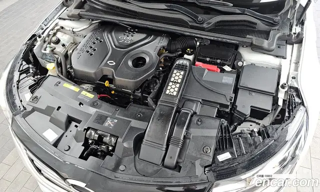 Renault (Samsung) SM6 2017 2.0 автомат (гидро), миниатюра 6 Renault (Samsung) SM6 2017 2.0 автомат (гидро), миниатюра 6
