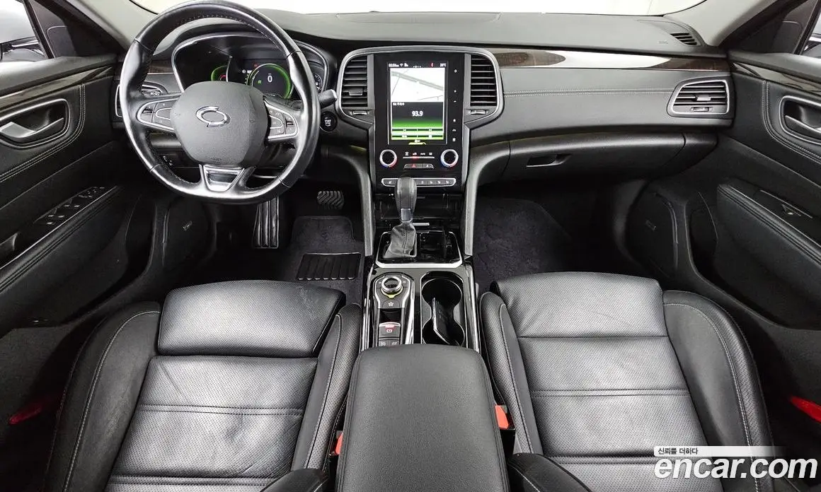 Renault (Samsung) SM6 2017 2.0 автомат (гидро), фото 10 Renault (Samsung) SM6 2017 2.0 автомат (гидро), фото 10