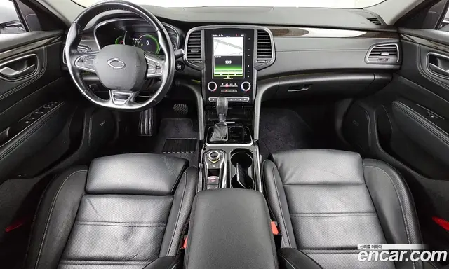 Renault (Samsung) SM6 2017 2.0 автомат (гидро), миниатюра 10 Renault (Samsung) SM6 2017 2.0 автомат (гидро), миниатюра 10