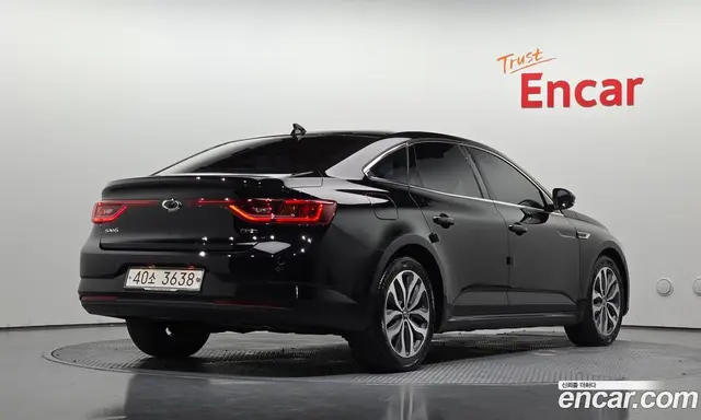 Renault (Samsung) SM6 2017 2.0 автомат (гидро), миниатюра 2