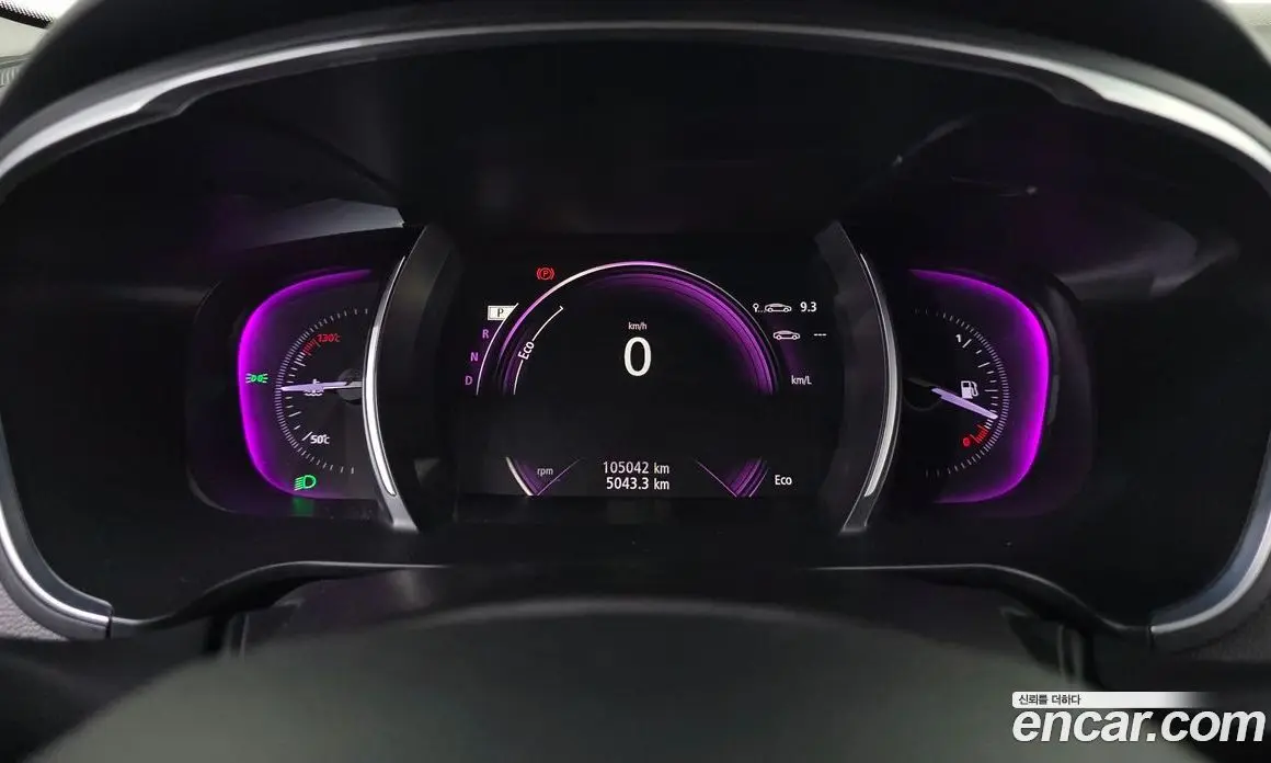 Renault (Samsung) SM6 2017 2.0 автомат (гидро), фото 11