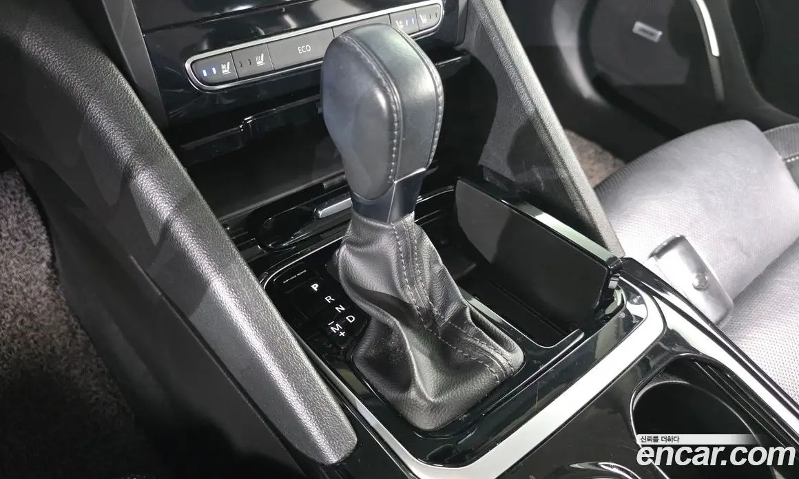 Renault (Samsung) SM6 2017 2.0 автомат (гидро), фото 12