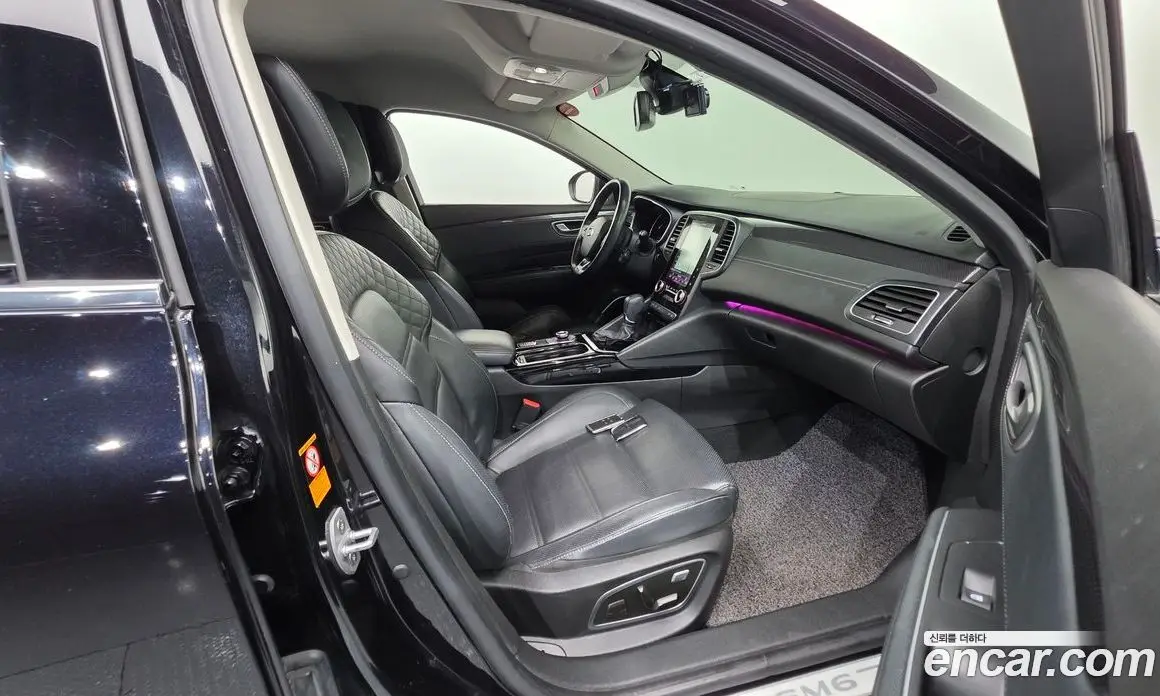 Renault (Samsung) SM6 2017 2.0 автомат (гидро), фото 13