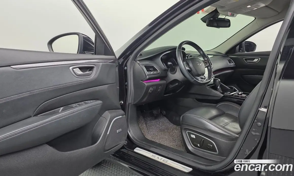 Renault (Samsung) SM6 2017 2.0 автомат (гидро), фото 16