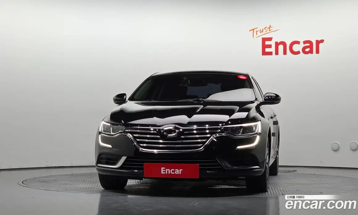 Renault (Samsung) SM6 2017 2.0 автомат (гидро), фото 3