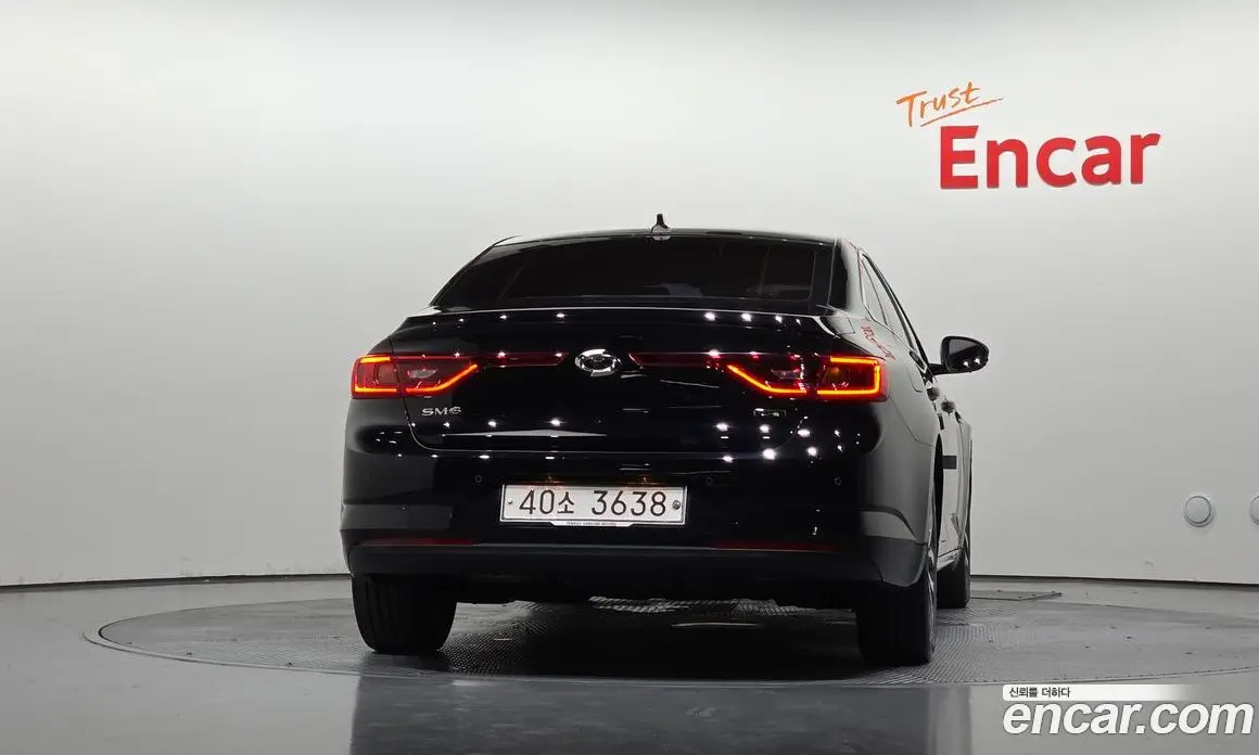 Renault (Samsung) SM6 2017 2.0 автомат (гидро), фото 4