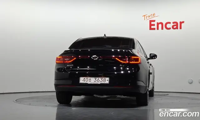 Renault (Samsung) SM6 2017 2.0 автомат (гидро), миниатюра 4