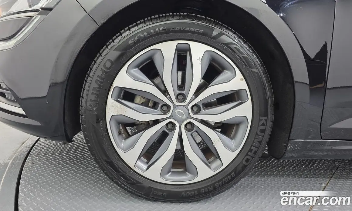 Renault (Samsung) SM6 2017 2.0 автомат (гидро), фото 5