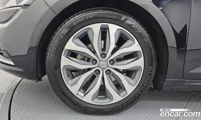 Renault (Samsung) SM6 2017 2.0 автомат (гидро), миниатюра 5