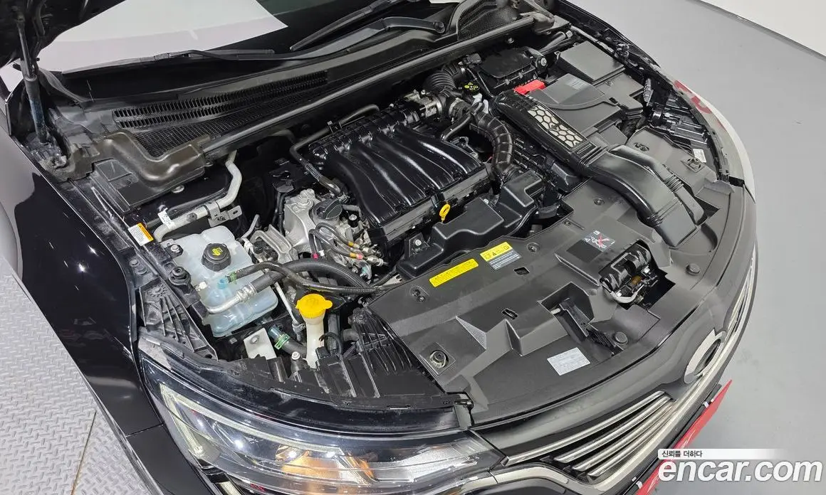 Renault (Samsung) SM6 2017 2.0 автомат (гидро), фото 6
