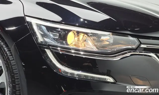 Renault (Samsung) SM6 2017 2.0 автомат (гидро), миниатюра 8
