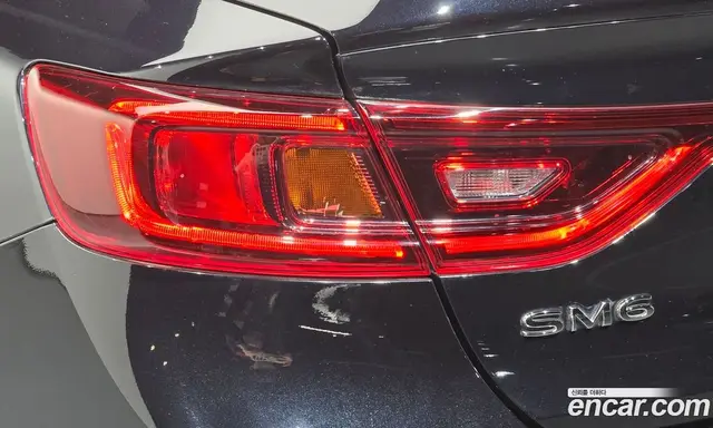 Renault (Samsung) SM6 2017 2.0 автомат (гидро), миниатюра 9