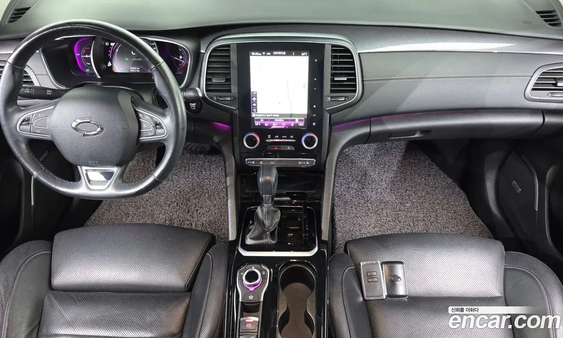 Renault (Samsung) SM6 2017 2.0 автомат (гидро), фото 10