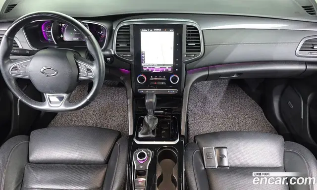 Renault (Samsung) SM6 2017 2.0 автомат (гидро), миниатюра 10