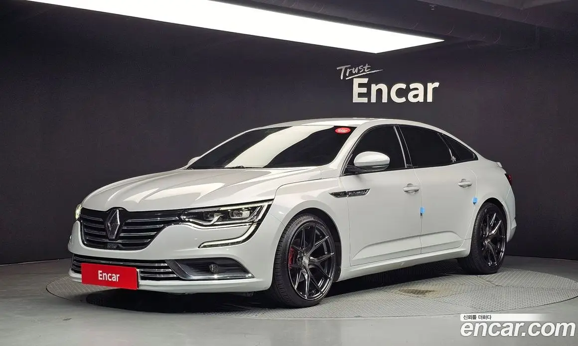Renault (Samsung) SM6 2018 2.0 автомат (гидро), фото 1 Renault (Samsung) SM6 2018 2.0 автомат (гидро), фото 1