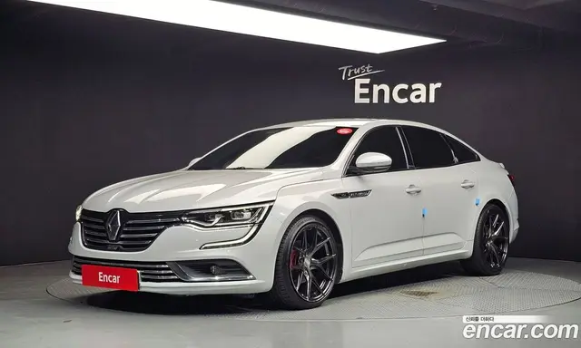 Renault (Samsung) SM6, 2018, 78 964 км