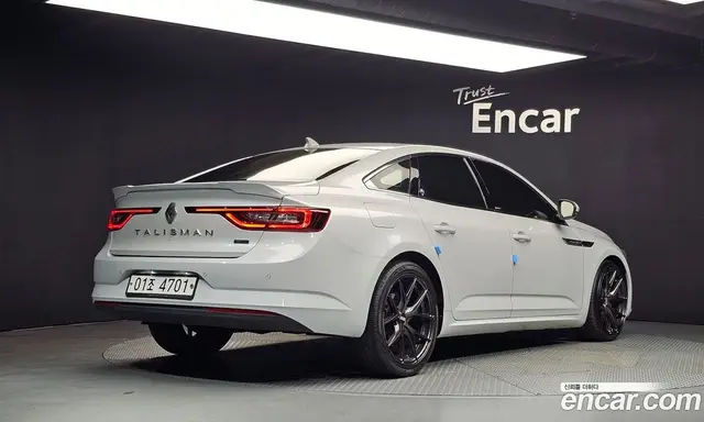 Renault (Samsung) SM6 2018 2.0 автомат (гидро), миниатюра 2 Renault (Samsung) SM6 2018 2.0 автомат (гидро), миниатюра 2