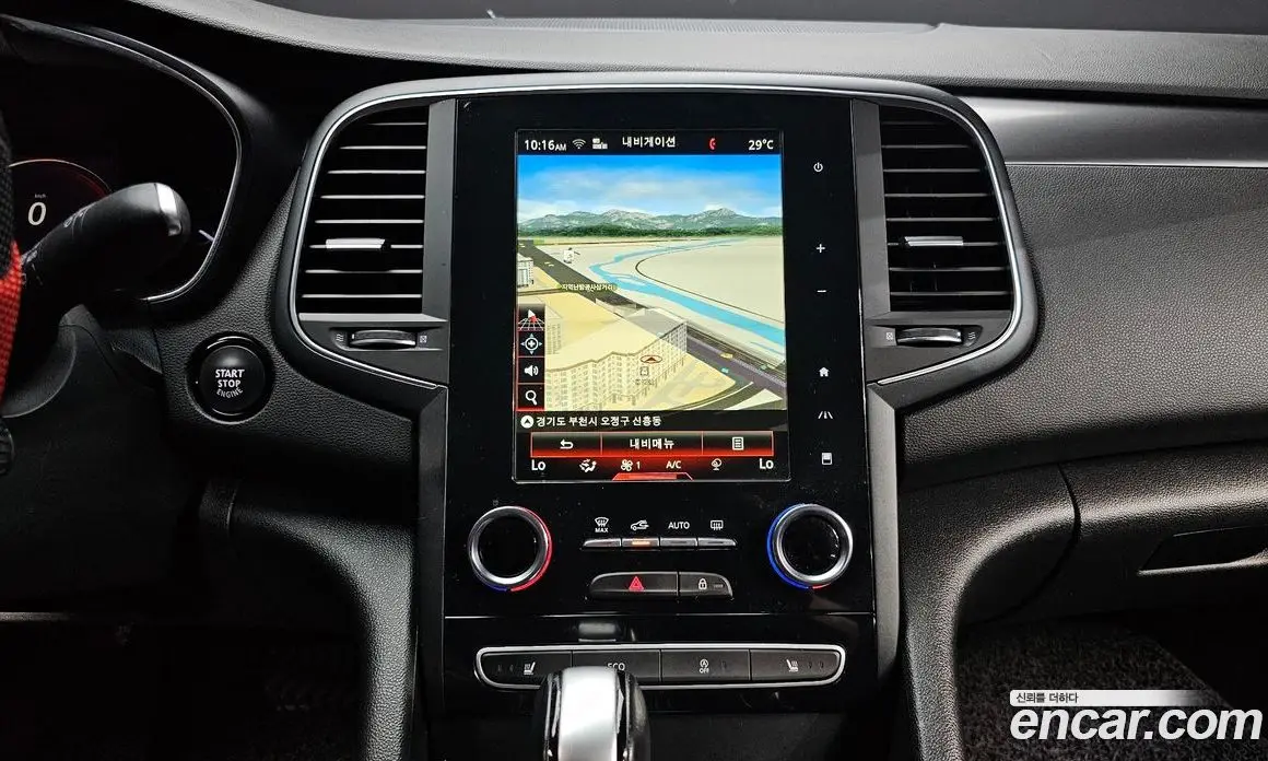 Renault (Samsung) SM6 2018 2.0 автомат (гидро), фото 20 Renault (Samsung) SM6 2018 2.0 автомат (гидро), фото 20