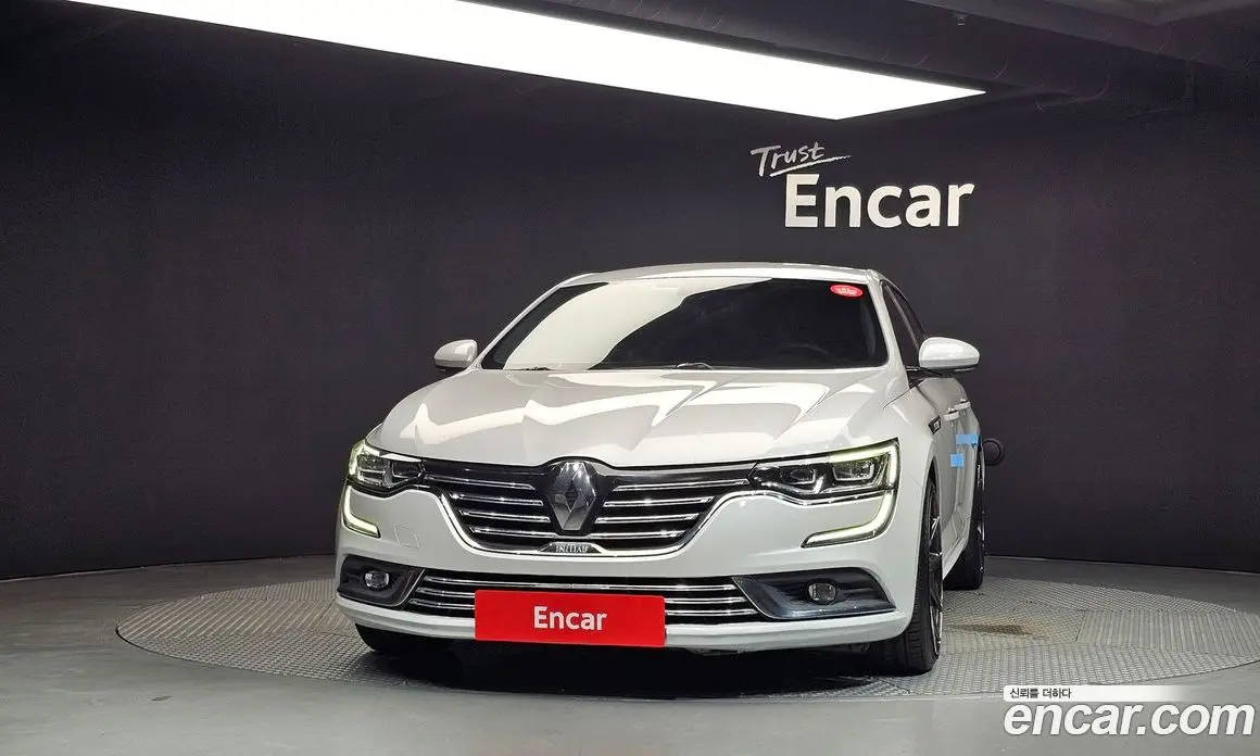 Renault (Samsung) SM6 2018 2.0 автомат (гидро), фото 3 Renault (Samsung) SM6 2018 2.0 автомат (гидро), фото 3
