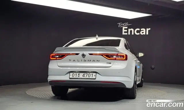 Renault (Samsung) SM6 2018 2.0 автомат (гидро), миниатюра 4 Renault (Samsung) SM6 2018 2.0 автомат (гидро), миниатюра 4