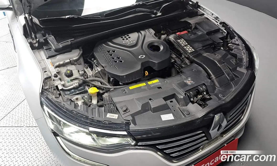 Renault (Samsung) SM6 2018 2.0 автомат (гидро), фото 6 Renault (Samsung) SM6 2018 2.0 автомат (гидро), фото 6