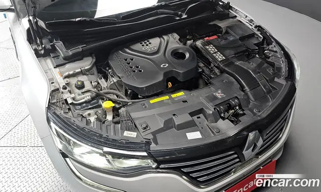 Renault (Samsung) SM6 2018 2.0 автомат (гидро), миниатюра 6 Renault (Samsung) SM6 2018 2.0 автомат (гидро), миниатюра 6