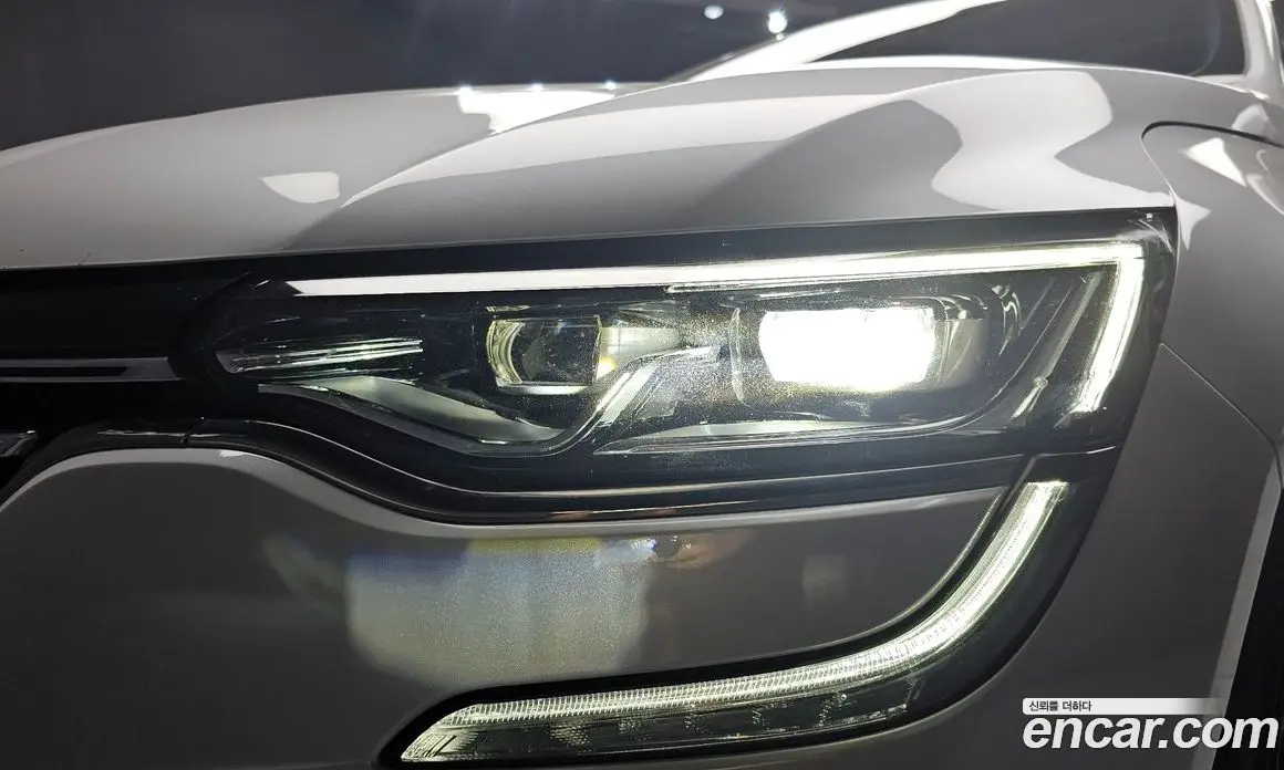 Renault (Samsung) SM6 2018 2.0 автомат (гидро), фото 8 Renault (Samsung) SM6 2018 2.0 автомат (гидро), фото 8