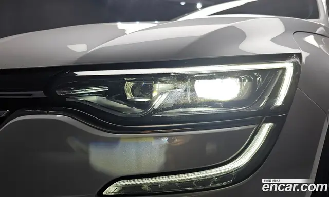 Renault (Samsung) SM6 2018 2.0 автомат (гидро), миниатюра 8 Renault (Samsung) SM6 2018 2.0 автомат (гидро), миниатюра 8