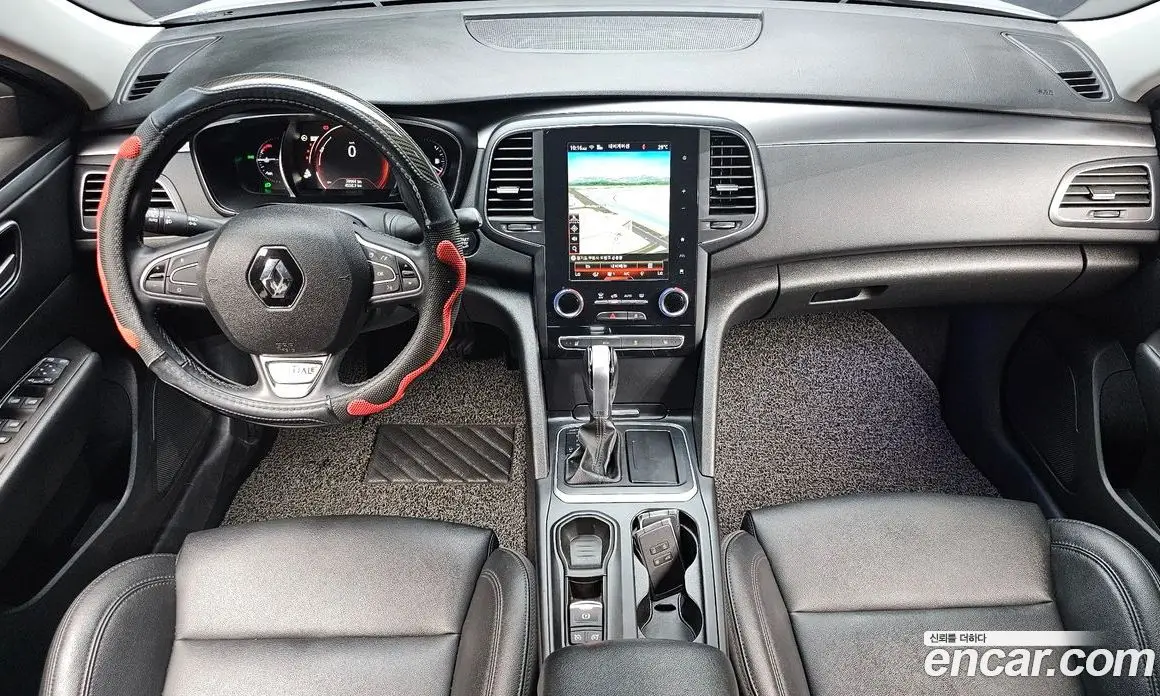Renault (Samsung) SM6 2018 2.0 автомат (гидро), фото 10 Renault (Samsung) SM6 2018 2.0 автомат (гидро), фото 10