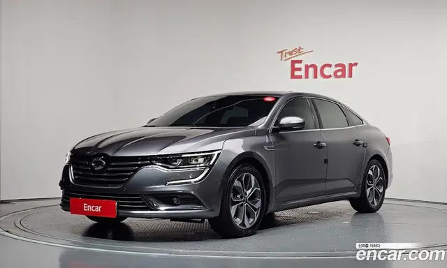 Renault (Samsung) SM6, 2020, 37 542 км