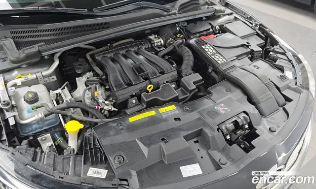 Renault (Samsung) SM6 2020 2.0 автомат (гидро), миниатюра 6