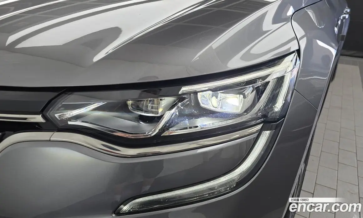 Renault (Samsung) SM6 2020 2.0 автомат (гидро), фото 8